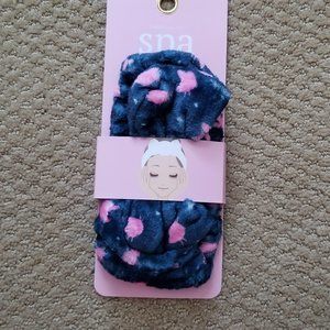Bella Beauty Spa Headband NWT